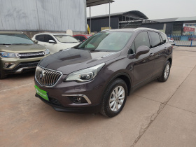 别克 昂科威 2014款 28T 四驱豪华型