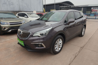 别克 昂科威 2014款 28T 四驱豪华型