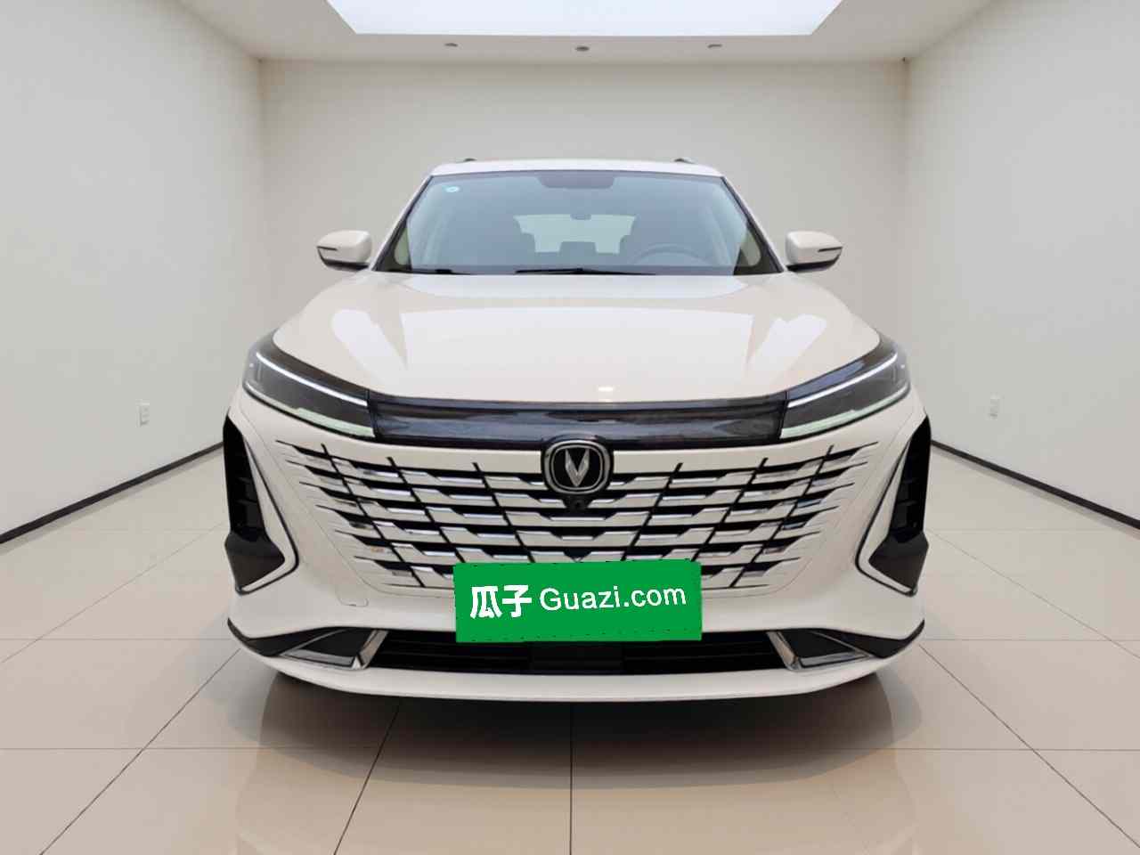 长安CS75 PLUS 2023款 第三代 1.5T 自动尊贵型(1)