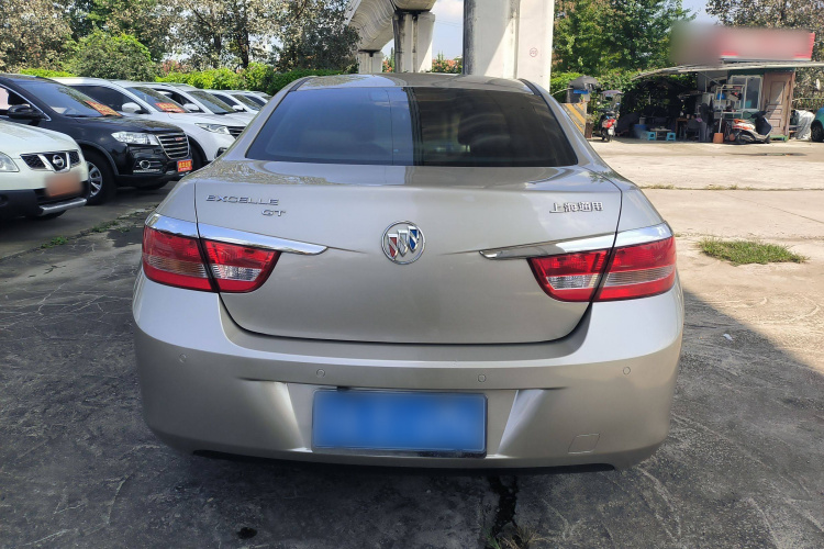 别克 英朗 2013款 GT 1.6L 自动时尚版车身外观6004