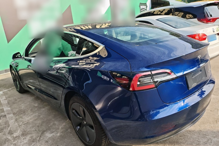 特斯拉 Model 3(进口) 2019款 长续航全轮驱动版车身外观6004
