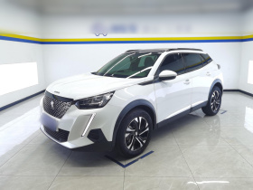 标致2008 2020款 230THP 风尚天窗版