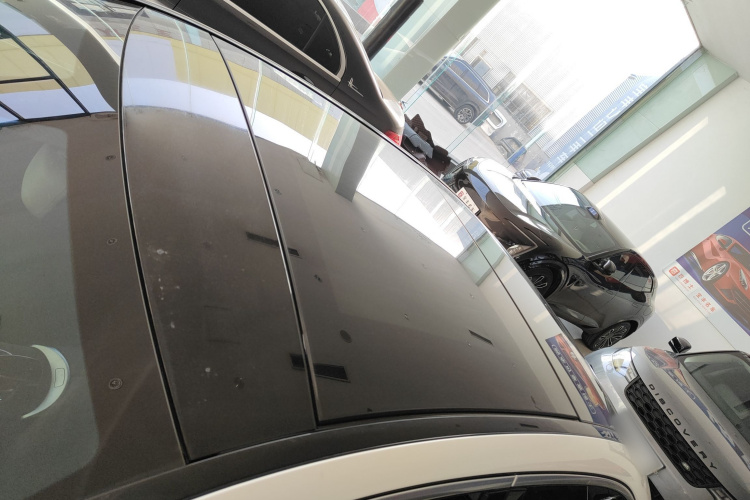 奔驰C级 2018款 C 200 L 运动版局部细节57