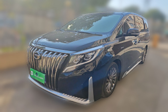 广汽传祺 传祺M8 2021款 大师系列 390T 至尊版