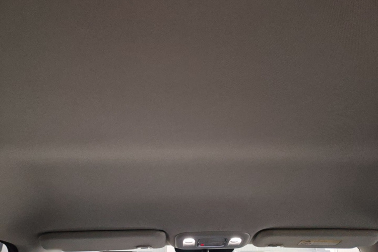 东风纳米 纳米01 2024款 共创版 共创ME版中控内饰22