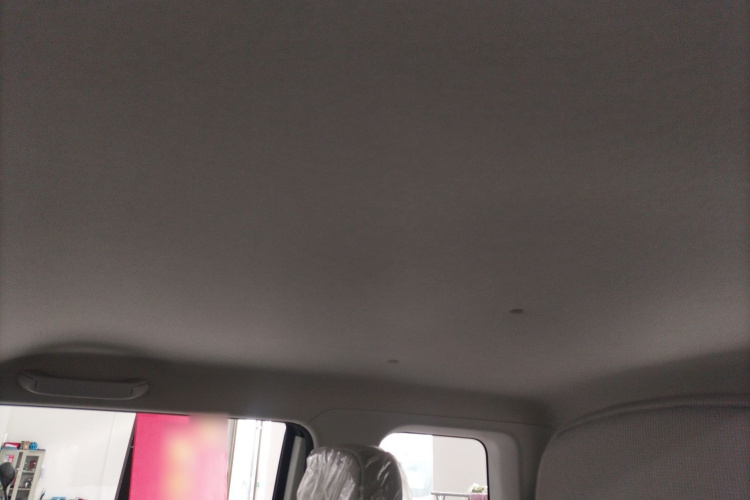 长安启源 长安Lumin 2023款 205km 香沁款中控内饰22