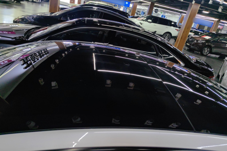 特斯拉 Model 3 2022款 后轮驱动版局部细节57