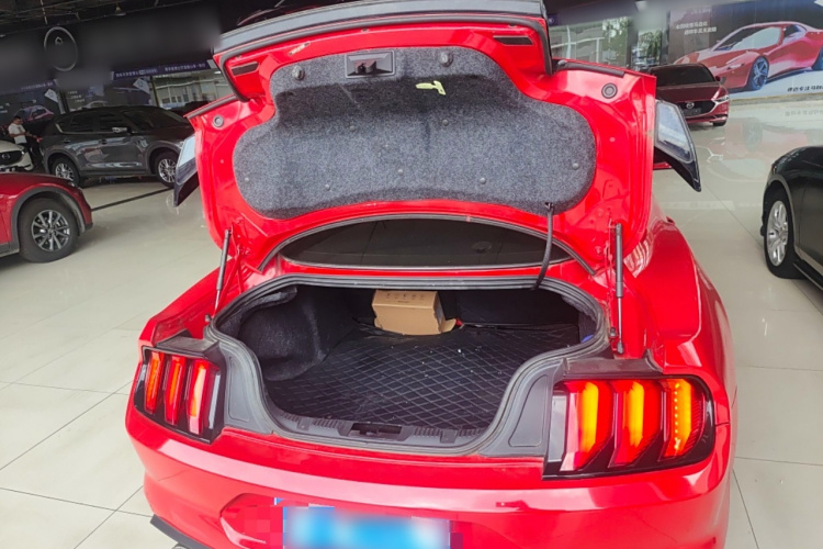 福特Mustang（平行进口）局部细节23