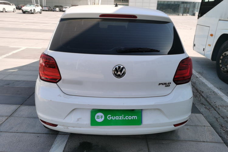 大众 Polo 2018款 1.5L 自动安驾型车身外观6004