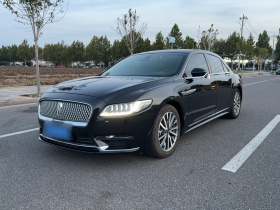 林肯大陆 2018款 2.0T 两驱尊雅版