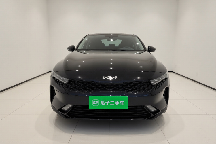 起亚K5 2020款 270T CVVD 豪华版车身外观2