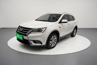 北汽幻速S6 2017款 1.5T CVT畅享型