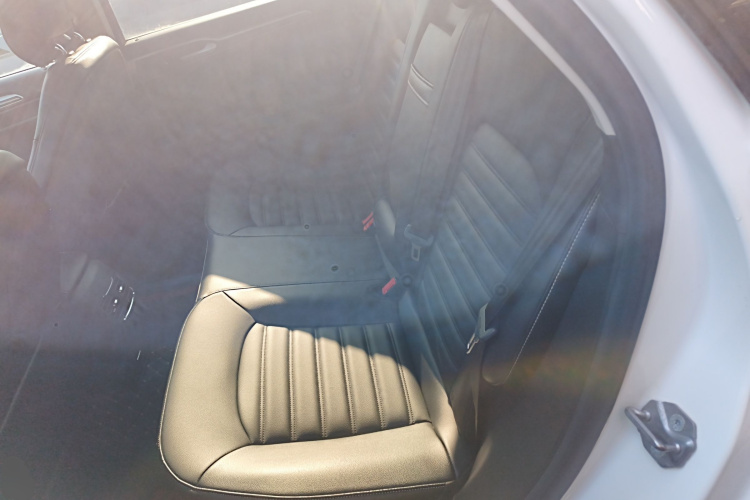 福特 蒙迪欧 2018款 EcoBoost 180 智控时尚型 国VI中控内饰7004