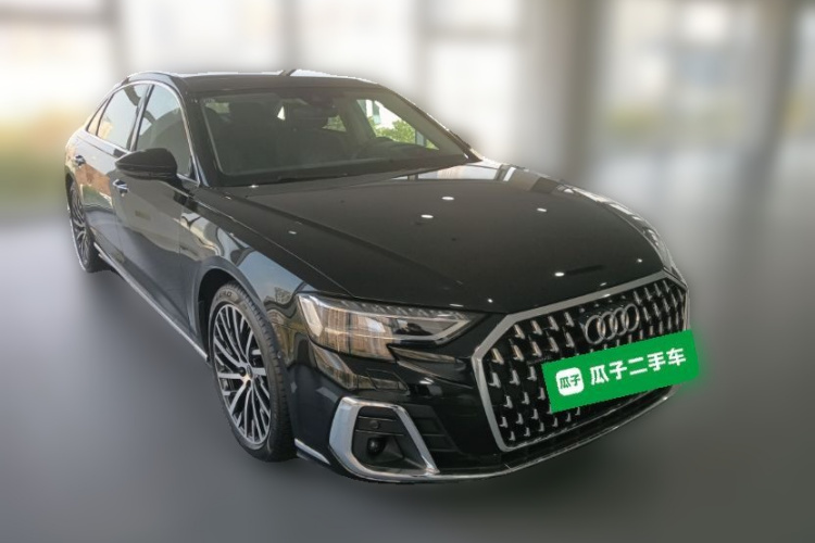 奥迪A8 2024款 A8L 55 TFSI quattro 旗舰型车身外观6002