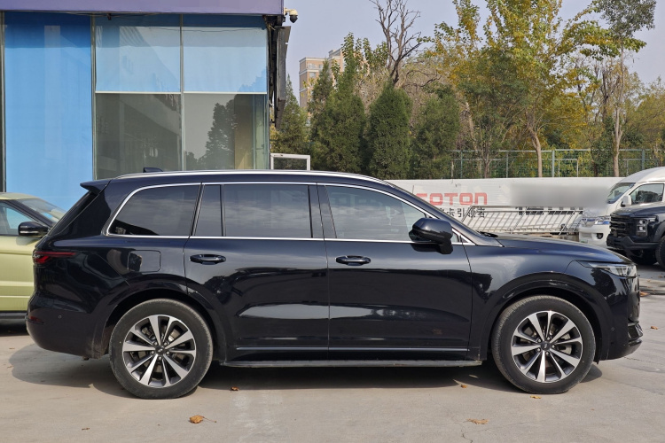 理想汽车 理想ONE 2021款 增程6座版车身外观6003