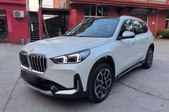 宝马X1 2023款 sDrive25Li X设计套装