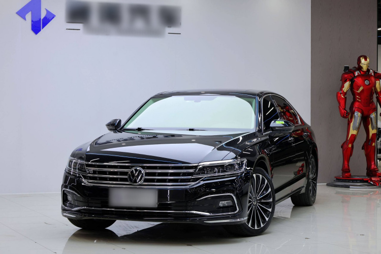 大众 辉昂 2021款 380TSI 尊贵版车身外观6006