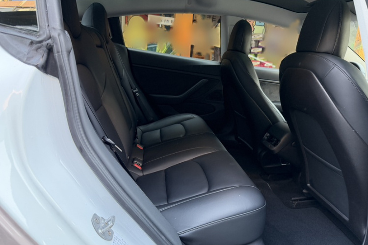 特斯拉 Model 3(进口) 2019款 长续航全轮驱动版中控内饰7007