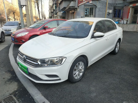 大众 宝来 2018款 1.5L 自动时尚型