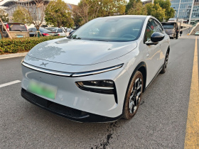 小鹏G7 2025款 702 超长续航 Max