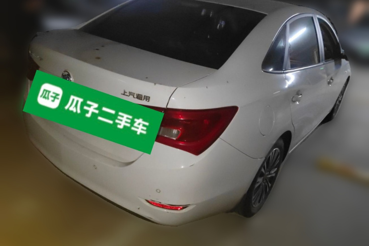 别克 英朗 2017款 15N 自动豪华型车身外观6005