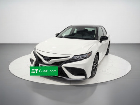 丰田 凯美瑞 2023款 2.5S 锋尚版