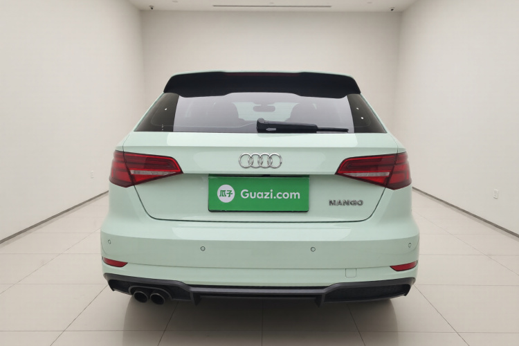 奥迪A3 2017款 Sportback 35 TFSI 运动型车身外观6