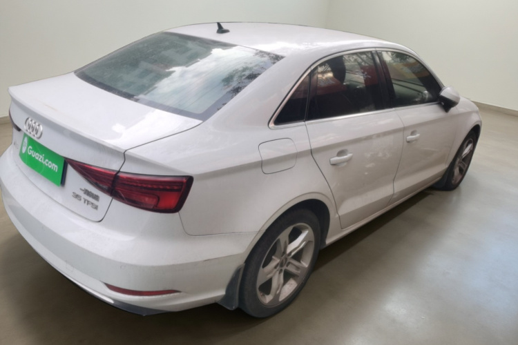 奥迪A3 2020款 Limousine 35 TFSI 进取型 国V车身外观7