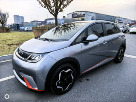 比亚迪 海豚 2021款 405km 时尚版