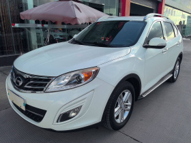 广汽传祺 传祺GS5 2013款 1.8T 自动两驱精英版