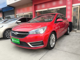 奇瑞 艾瑞泽5 2016款 1.5L CVT领锐版