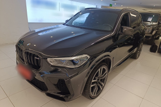 宝马X5 M 2020款 X5 M