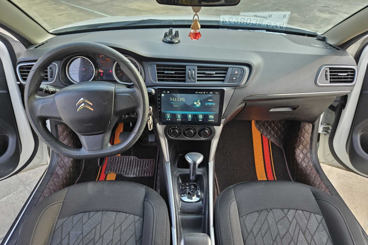 雪铁龙C3-XR 2018款 1.6L 自动时尚型车身外观6007