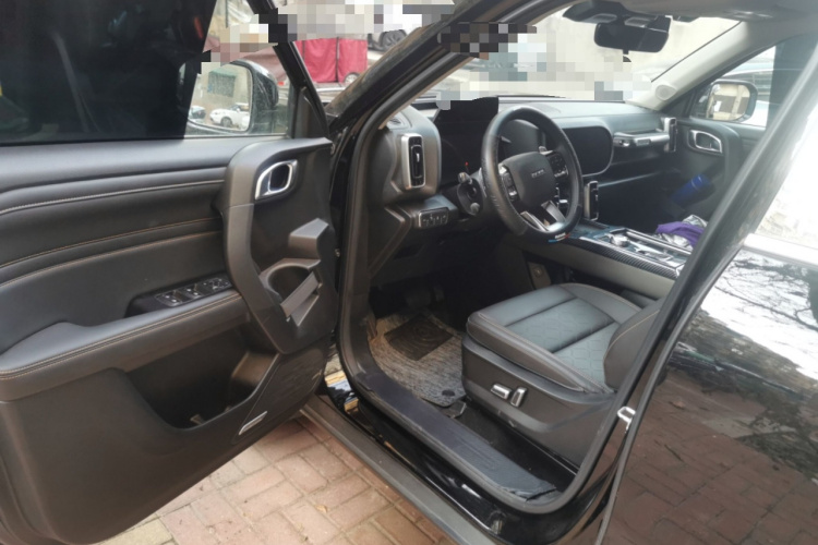 哈弗大狗 2024款 1.5T DCT拉布拉多版中控内饰20