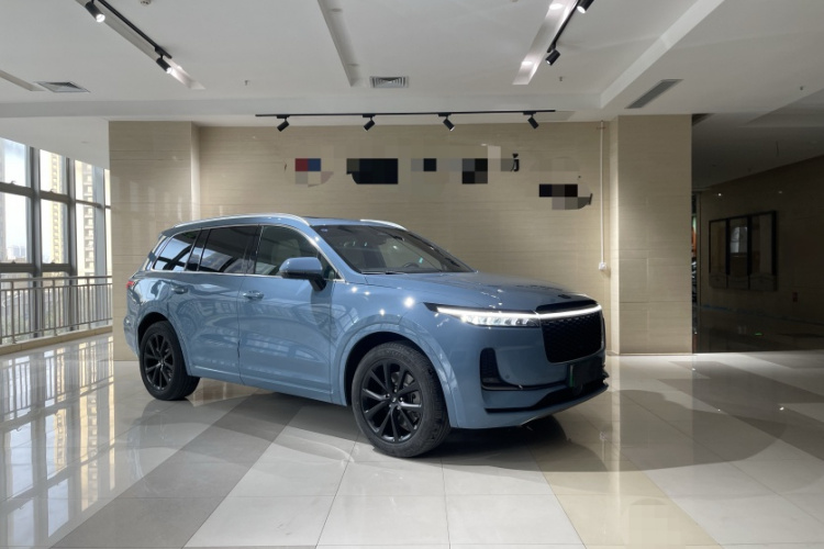 理想汽车 理想ONE 2021款 增程6座版车身外观6002