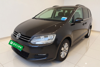 大众 夏朗 2013款 1.8TSI 标配型