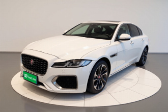 捷豹XFL 2021款 XFL 2.0T P200 两驱精英豪华版