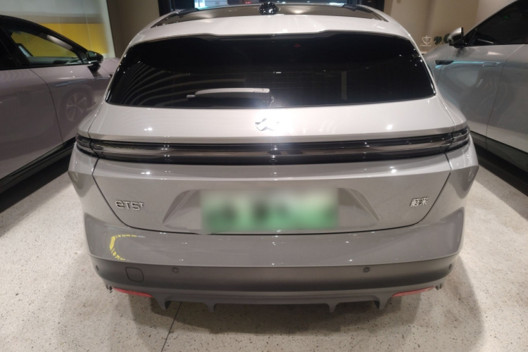 蔚来ET5T 2024款 75kWh Touring车身外观6