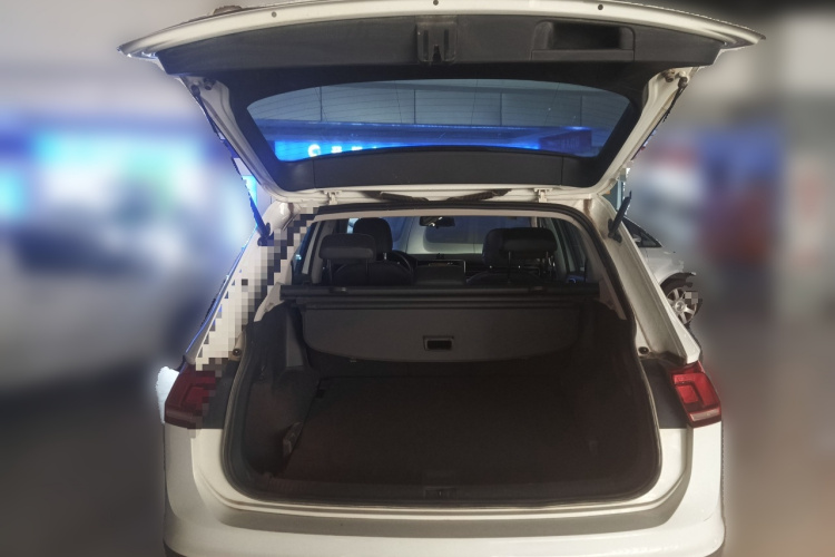 大众 途观L 2022款 330TSI 自动两驱舒享版局部细节23