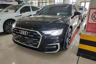 奥迪A6L 2023款 改款 40 TFSI 豪华动感型