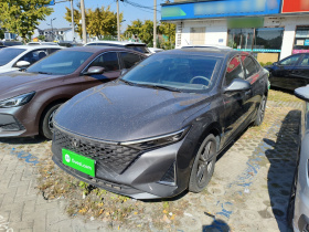长安 锐程PLUS 2023款 1.5T DCT尊贵型