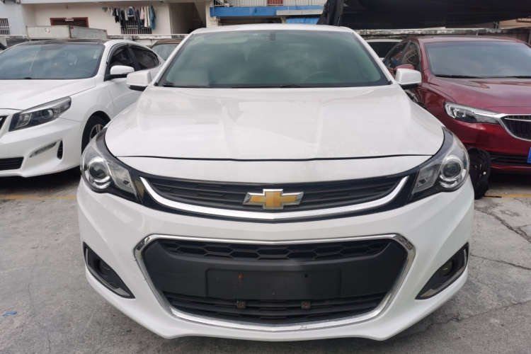 雪佛兰 迈锐宝 2017款 1.5T 自动豪华版车身外观2