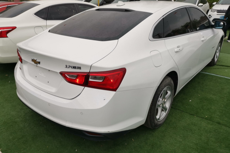 雪佛兰 迈锐宝XL 2016款 1.5T 双离合锐享版车身外观7