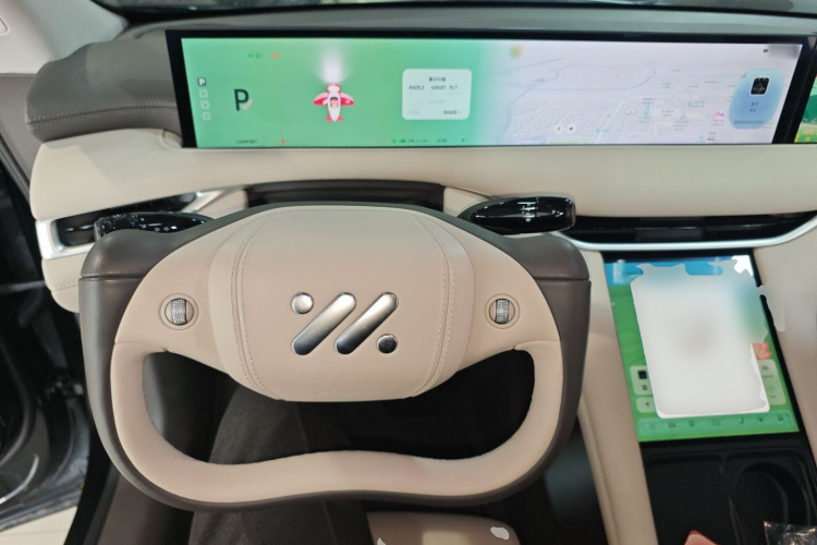 智己汽车 智己LS6 2023款 Max 标准版局部细节13