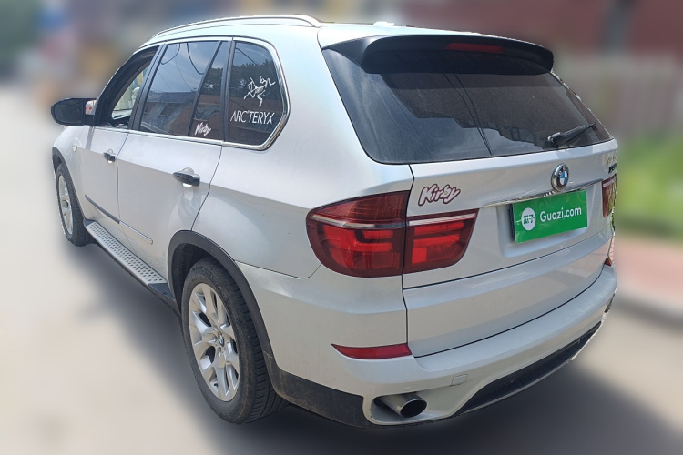 宝马X5(进口) 2011款 xDrive35i 豪华型车身外观6003