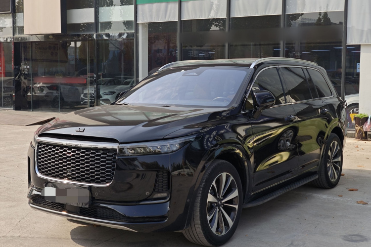 理想汽车 理想ONE 2021款 增程6座版车身外观6001