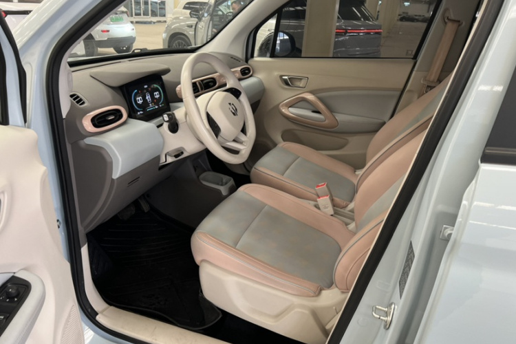 零跑汽车 零跑T03 2024款 310舒享版中控内饰7001