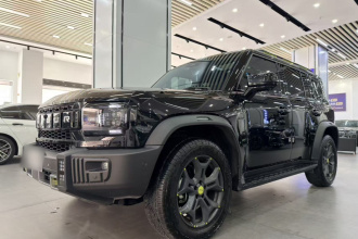 捷途旅行者 2023款 2.0T 四驱穿越PRO+