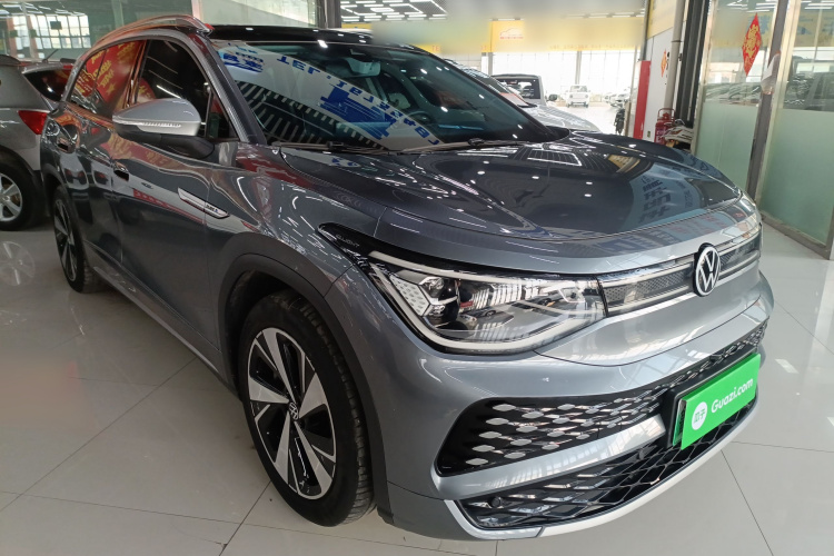 大众 ID.6 X 2023款 升级款 纯净长续航版车身外观6002