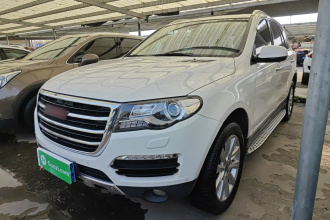 哈弗H8 2015款 2.0T 两驱豪华型